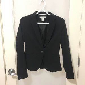 H&M Black Blazer